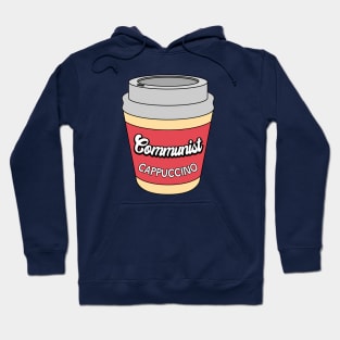 Communist Cappuccino Hoodie